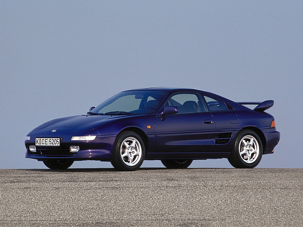 1995 Toyota MR2: Prices, & Pictures - CarGurus