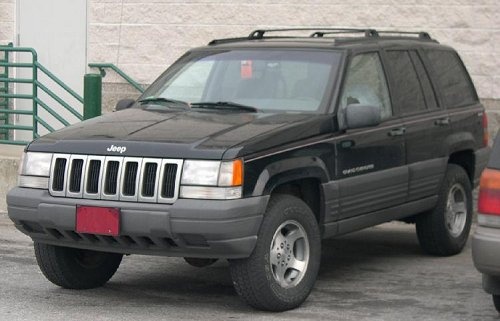  Jeep Grand Cherokee Precios, Reseñas