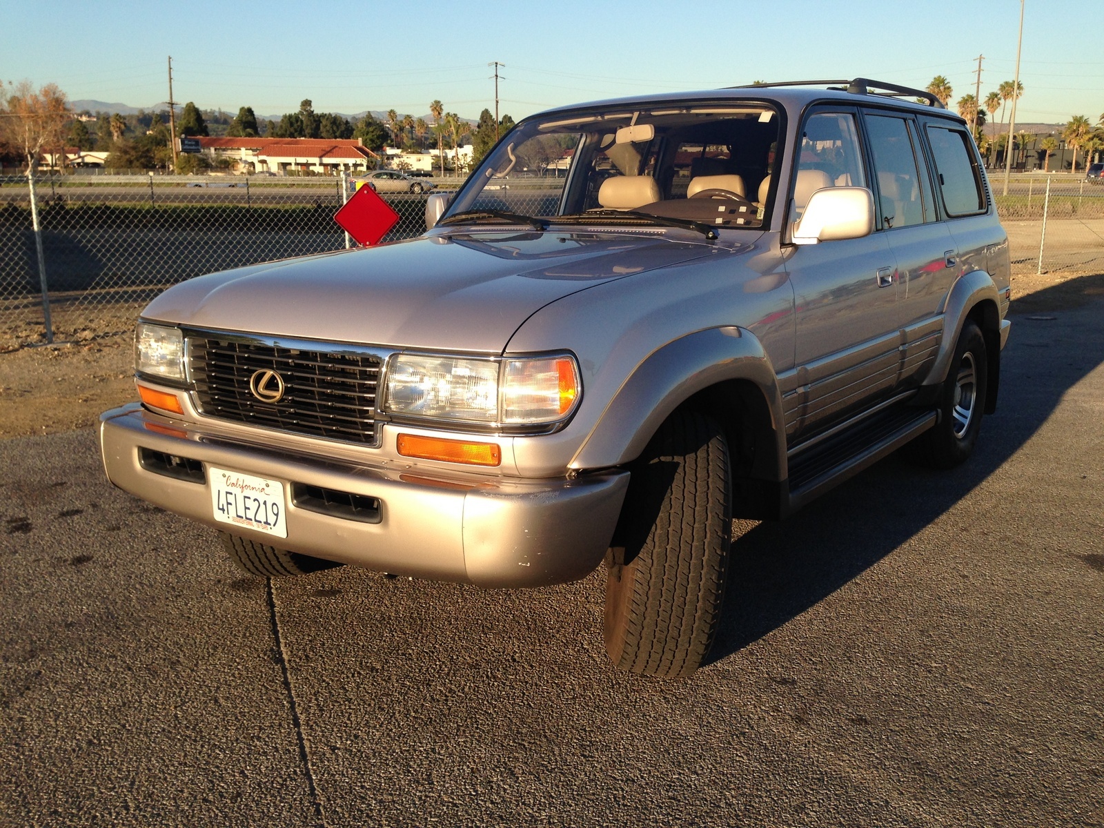 Picture of 1996 Lexus LX