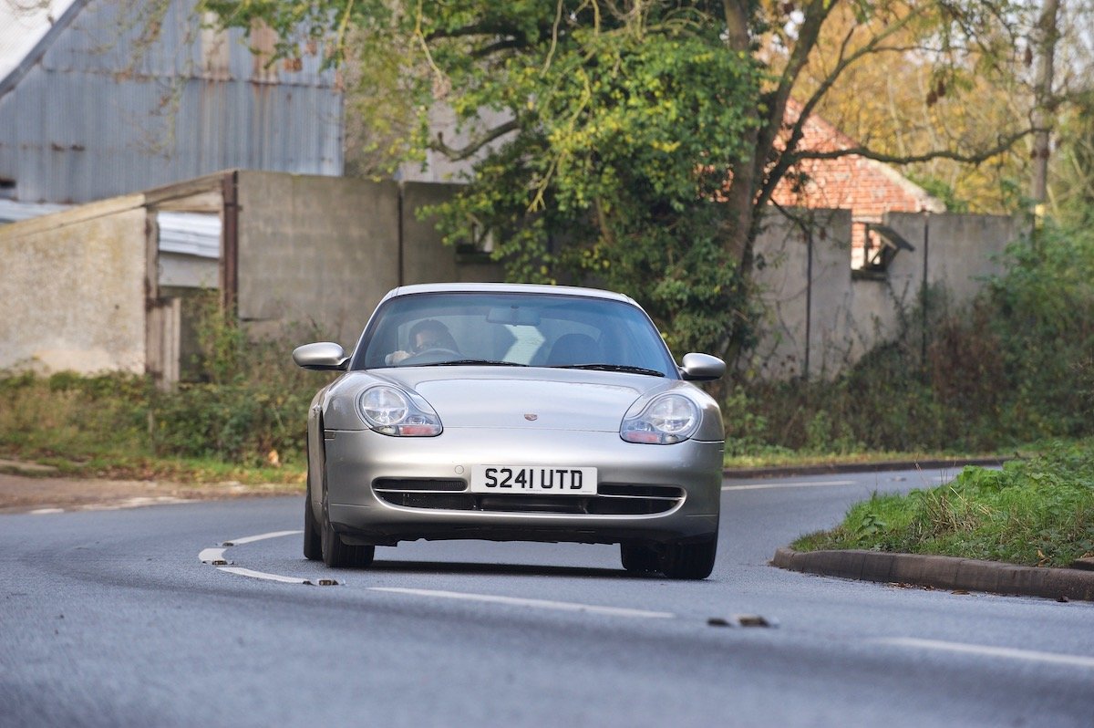 1997-2003 Porsche 911 Generational Review summaryImage