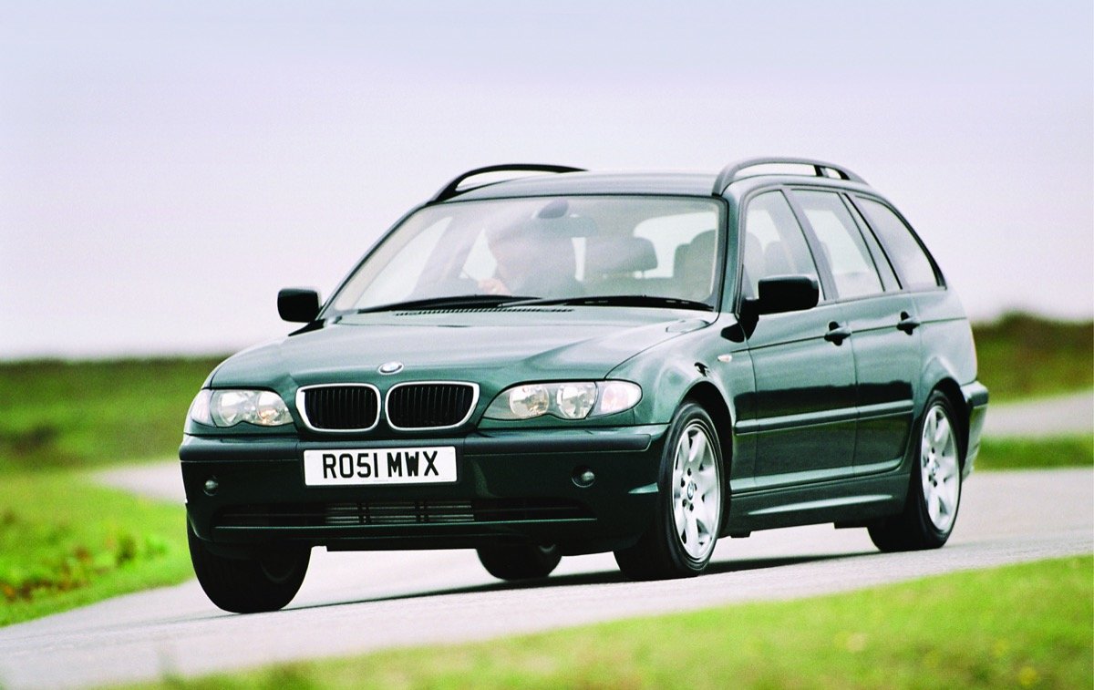 Picture of BMW 3 Series (1997-2005)