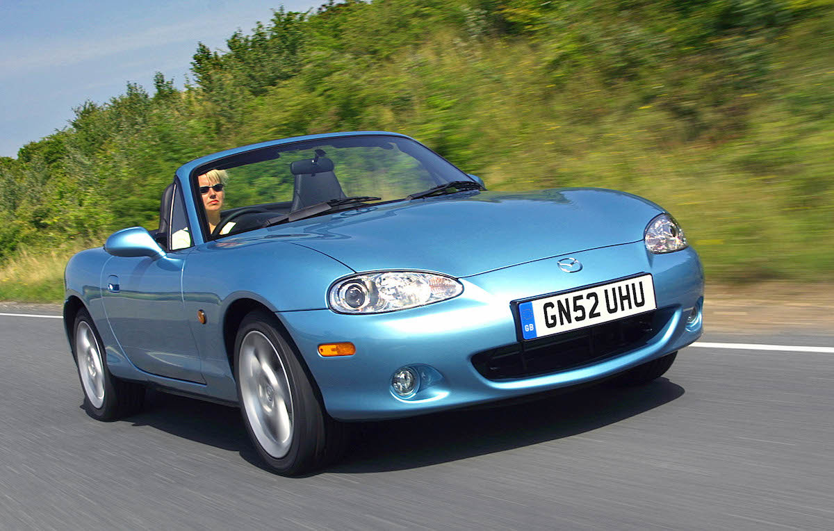Picture of Mazda MX-5 (1998-2004)
