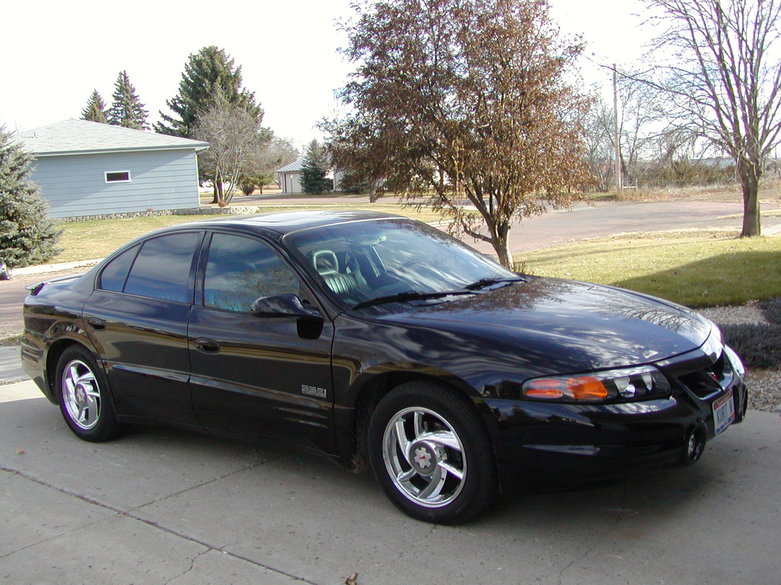 1999 Pontiac Grand Prix GT - Sedan 3.8L V6 auto