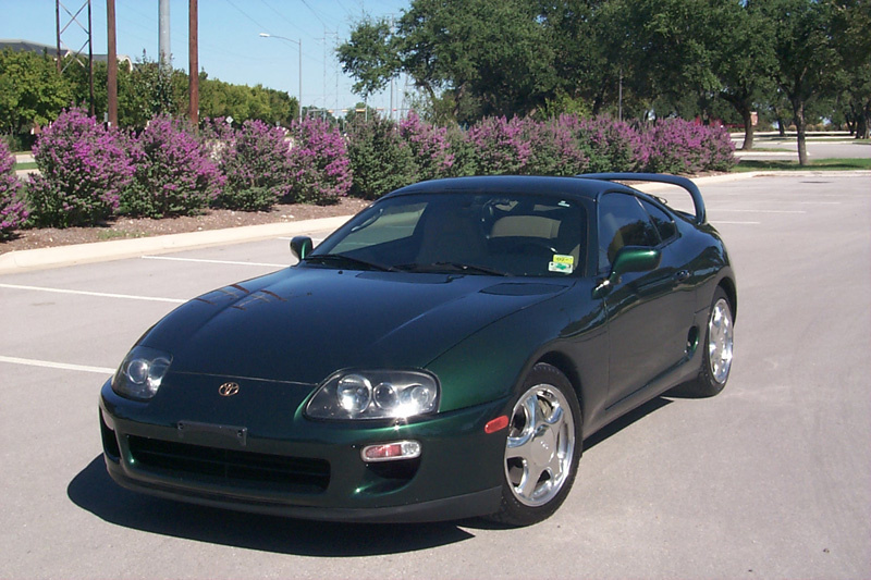 1998 Toyota Supra Preview summaryImage