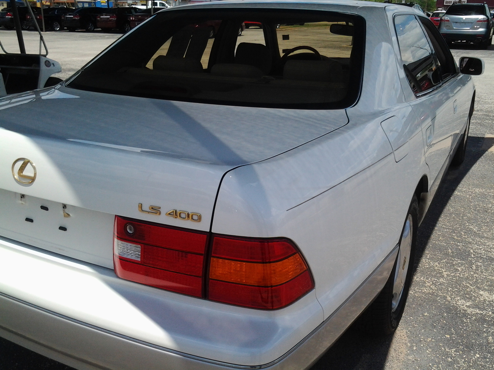 Picture of 1999 Lexus LS
