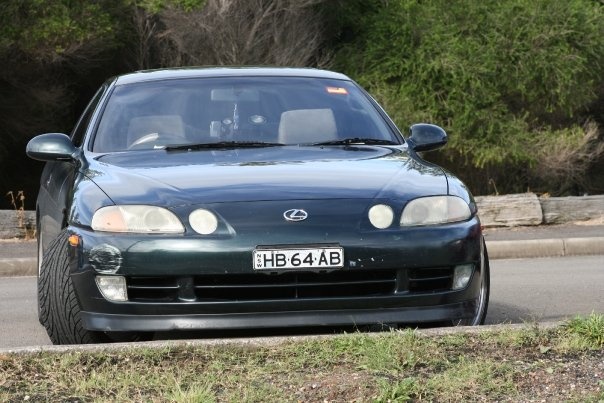 Picture of 1999 Lexus SC