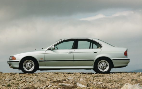 Five of the Cheapest Future Classics Money Can Buy BMW 5 Series