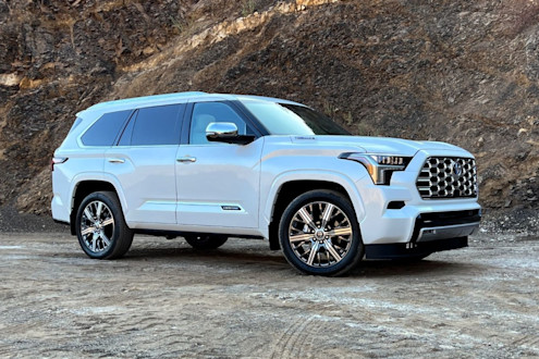  Toyota Sequoia Buying Guide: Cost, Reliability, and the Best Years to Buy