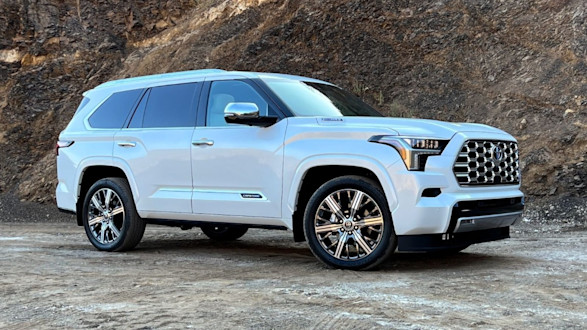 Toyota Sequoia Buying Guide: Cost, Reliability, and the Best Years to Buy