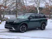 Picture of 2023 Nissan Pathfinder