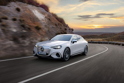 2027 Mercedes-Benz C-Class EV Pricing, Specs, and Release Date