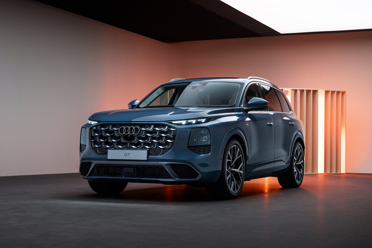 2027 Audi Q7 Preview - summary
