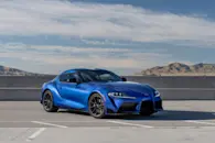 Picture of 2023 Toyota Supra