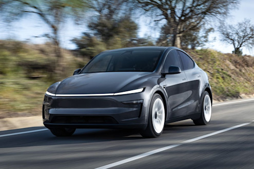 Tesla Models Compared: Model 3, Model S, Model X, Model Y, Cybertruck, and Roadster