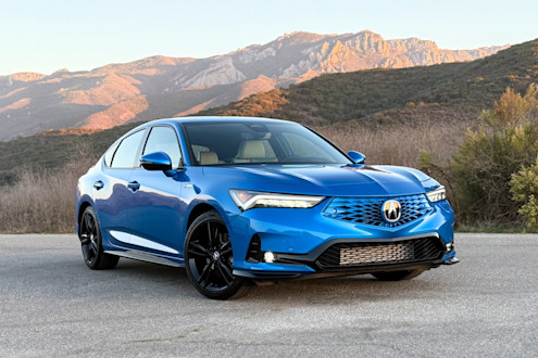 2026 Acura Integra Review