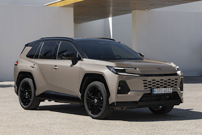 Top 10 SUVs in Canada for 2026