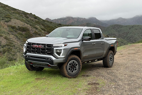 2026 GMC Canyon Review