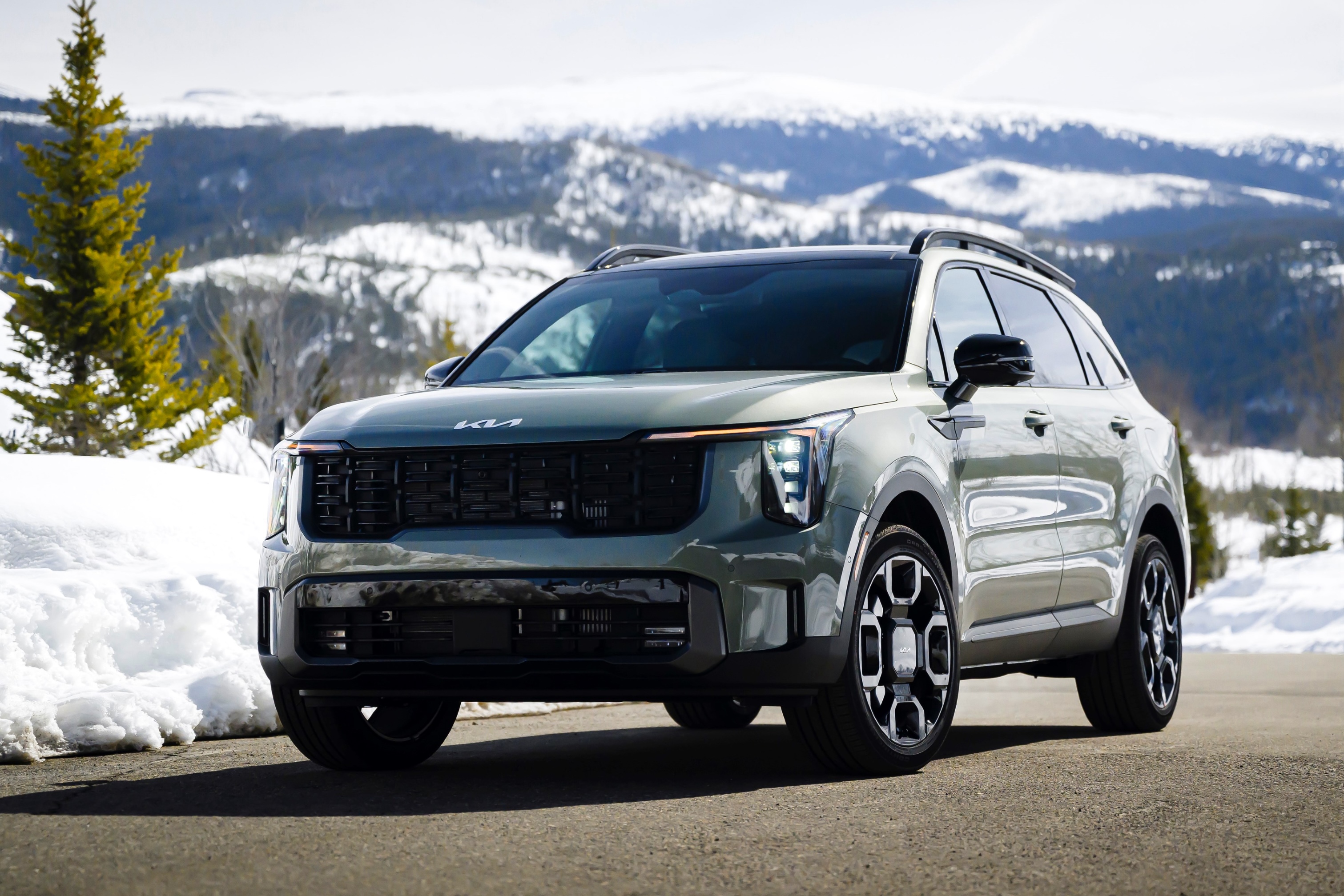2024 Kia Sorento 1