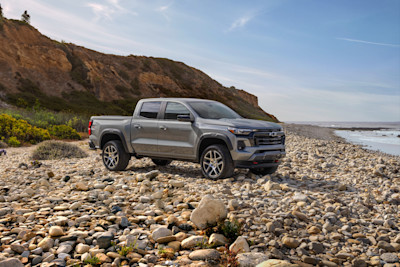 2026 Chevrolet Colorado Pricing, Specs, and Release Date