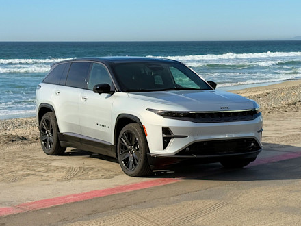 2024 Jeep Wagoneer S Review