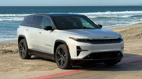 2024 Jeep Wagoneer S Review