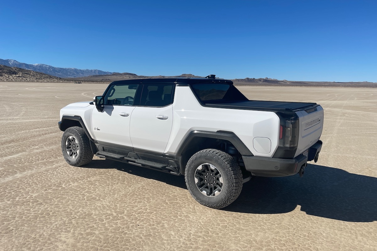 2023 GMC Hummer EV Pickup Review Cost Effectiveness