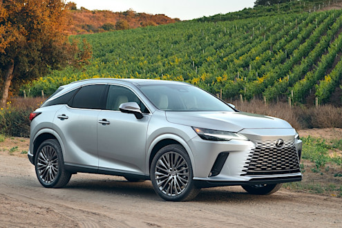 Lexus RX Hybrid Buying Guide: Cost, Reliability, and the Best Years to Buy