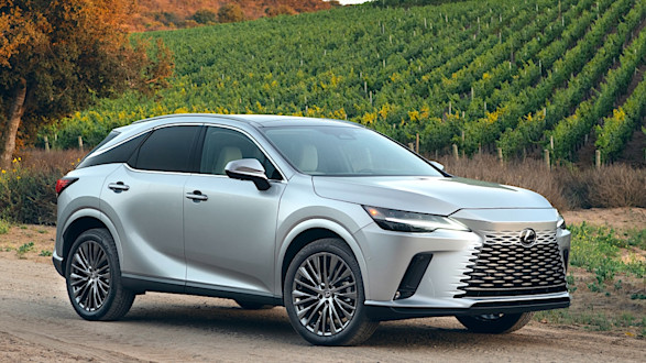 Lexus RX Hybrid Buying Guide: Cost, Reliability, and the Best Years to Buy