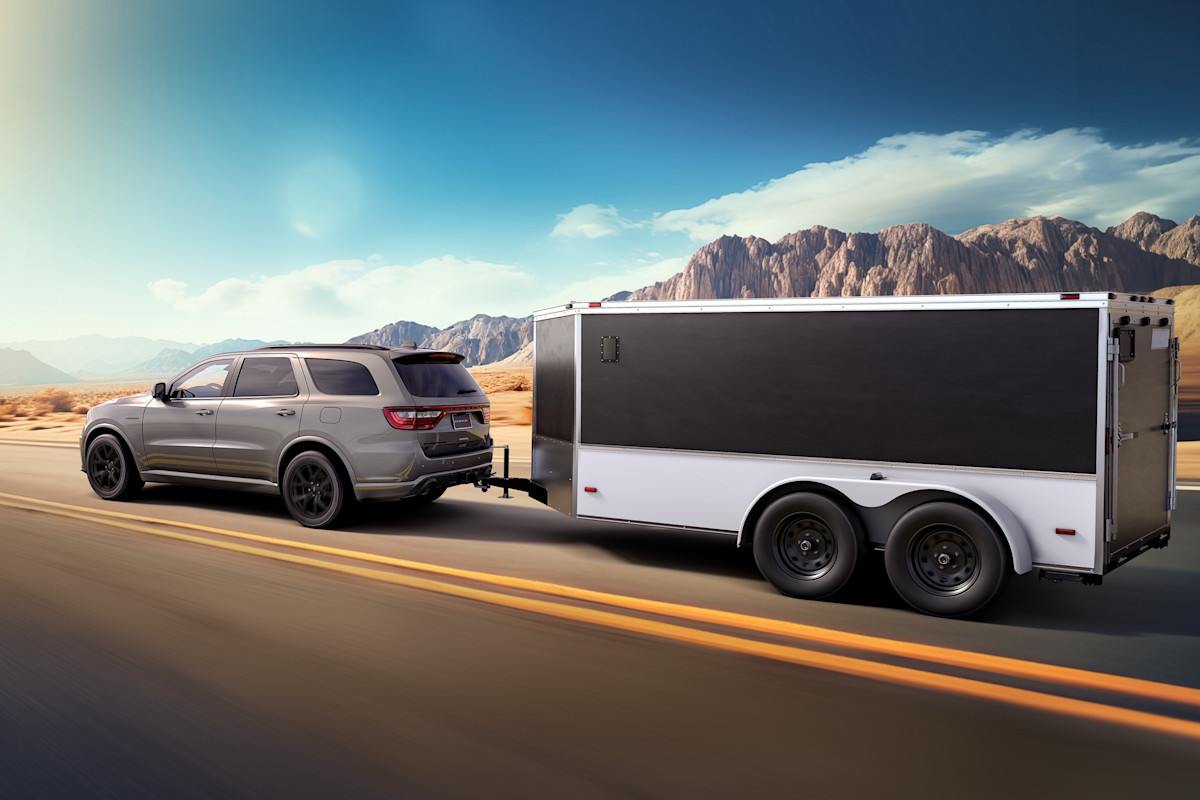 2026 Dodge Durango Preview - conclusion