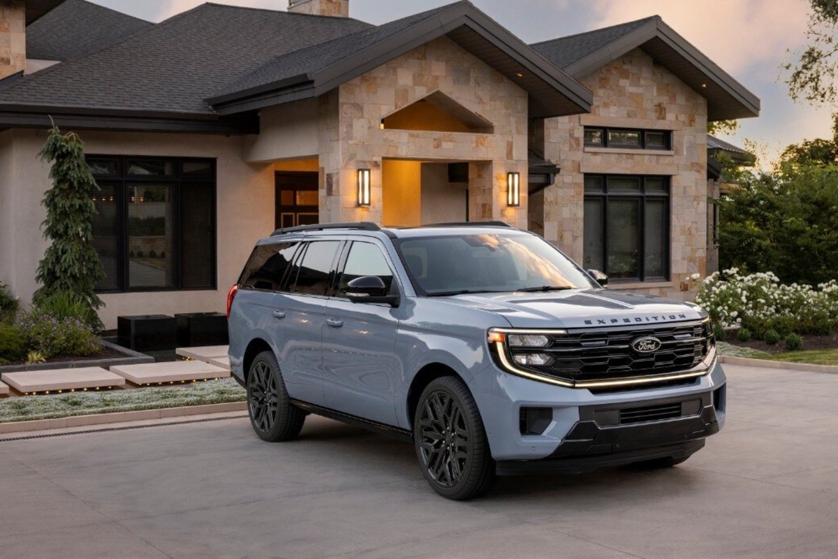2026 Ford Expedition Pricing, Specs, and Release Date