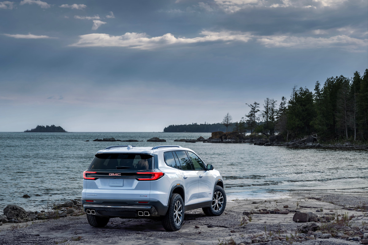 2025 GMC Acadia Preview - conclusion