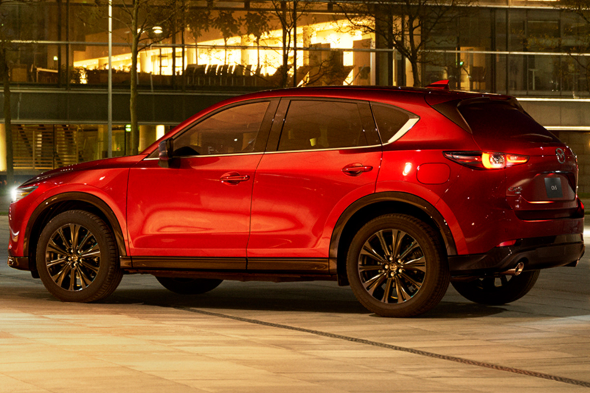2025 Mazda CX-5 - Conclusion