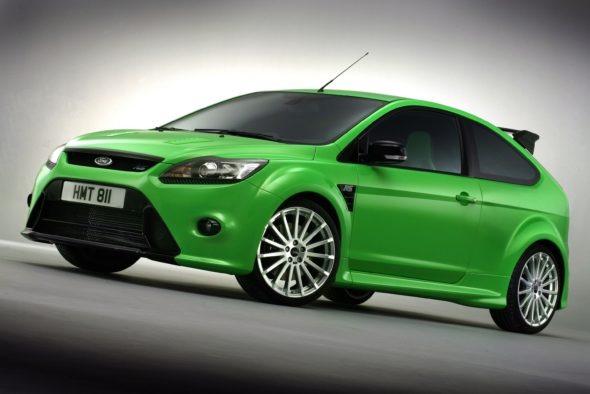 History Guide: Ford Focus MK2 Exterior 2