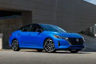 Picture of 2024 Nissan Sentra