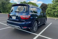 Picture of 2022 Nissan Armada