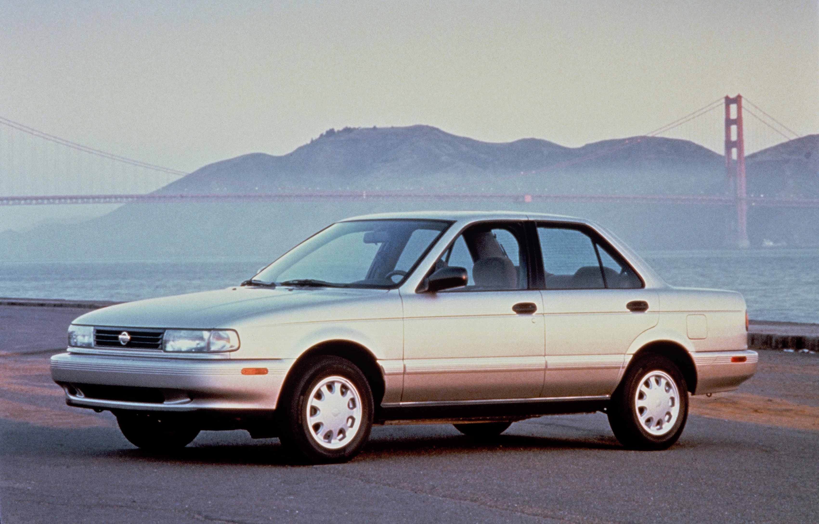 1991 Nissan Sentra