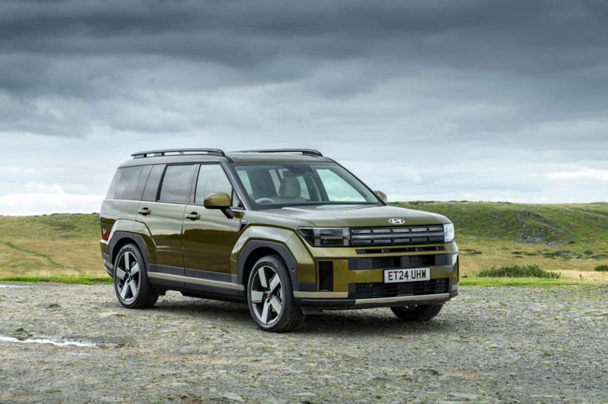 Picture of Hyundai Santa Fe