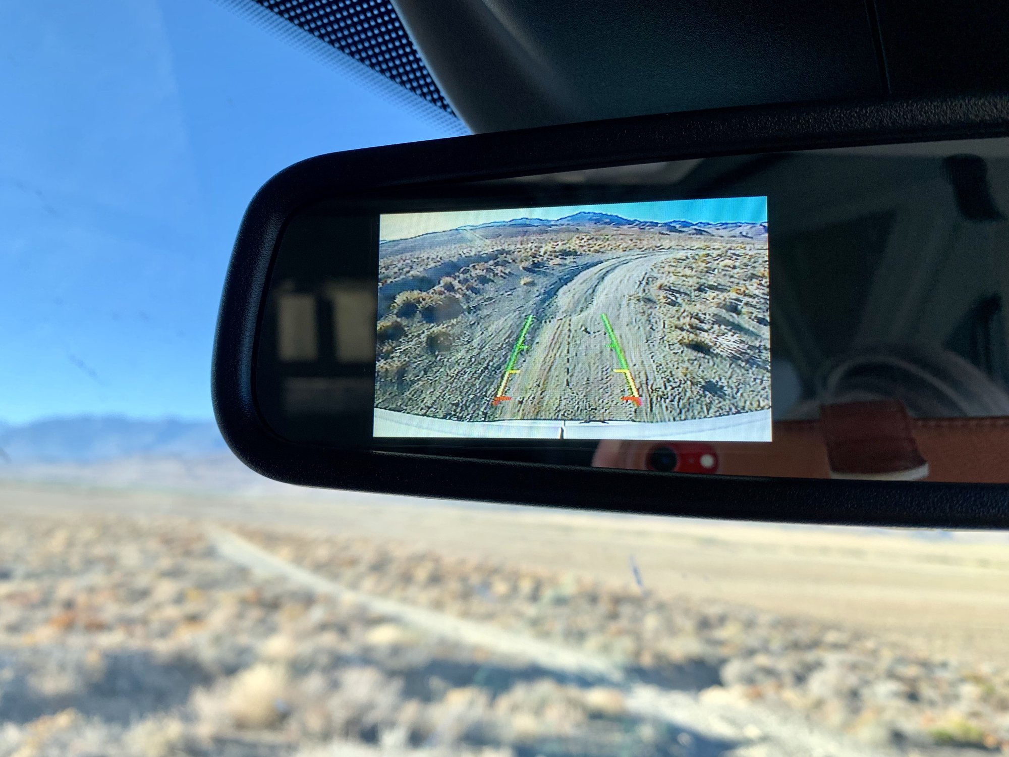 When Did Backup Cameras Standard? CarGurus