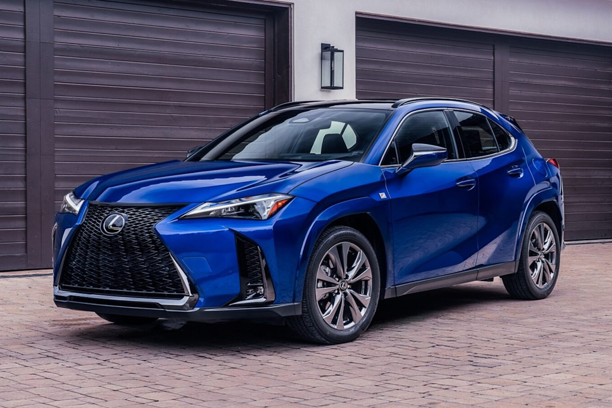 2026 Lexus UX Hybrid Pricing, Specs, and Release Date