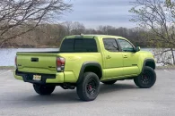Picture of 2022 Toyota Tacoma