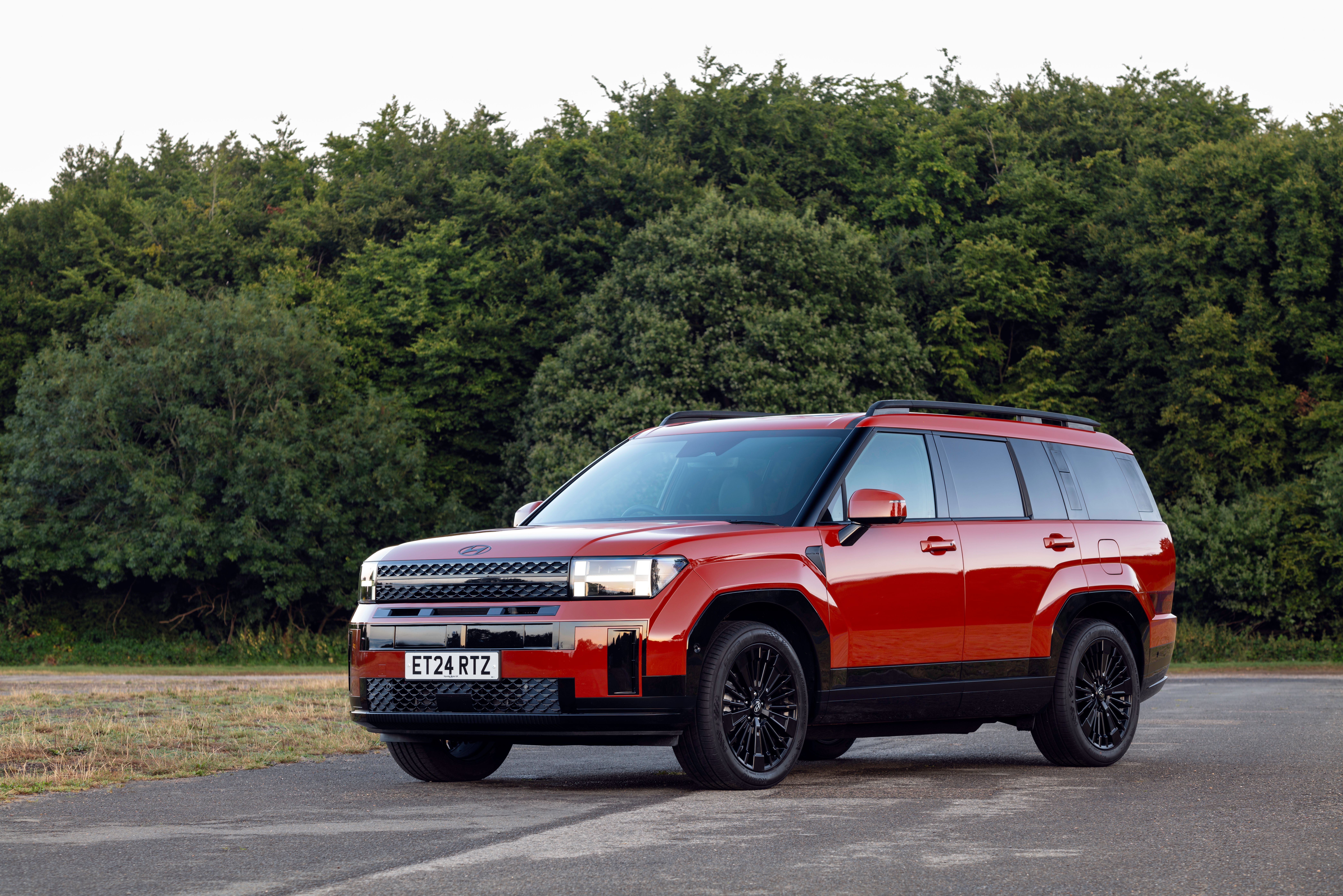 Picture of Hyundai Santa Fe