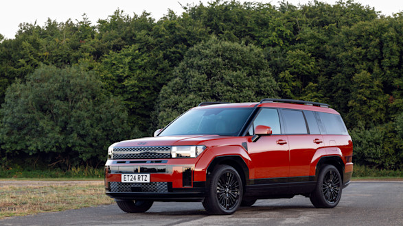 Hyundai Santa Fe 2025 review | A seven-seat solution for family life