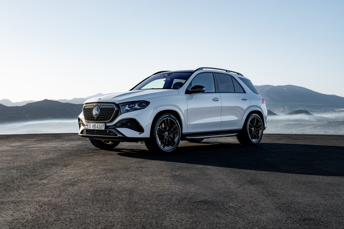 2027 Mercedes-Benz GLE Pricing, Specs, and Release Date