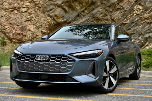 2025 Audi A5 Review