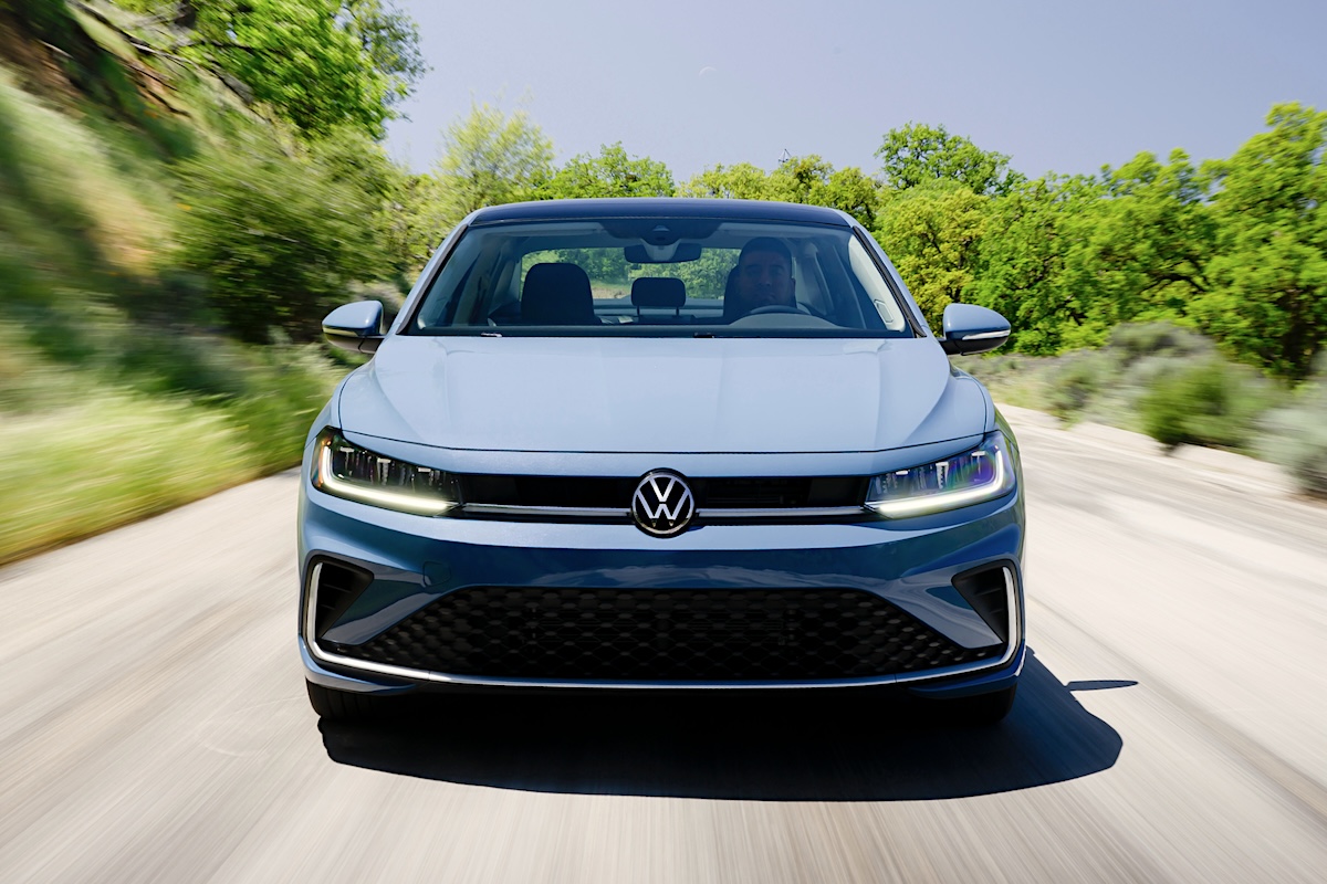 2025 Volkswagen Jetta