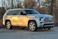 Picture of 2024 Toyota Sequoia