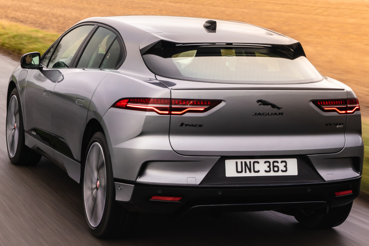 2024 Jaguar I-Pace - Conclusion