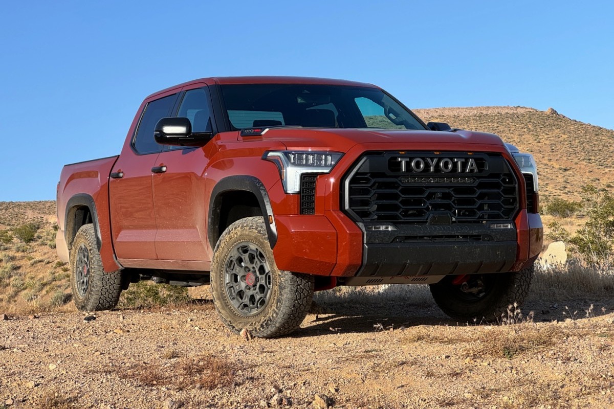 2024 Toyota Tundra Review Lead In