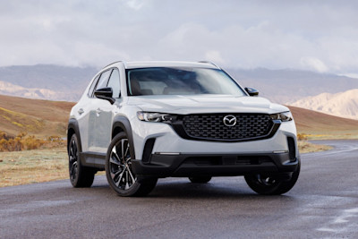 Top 10 SUVs in Canada for 2025