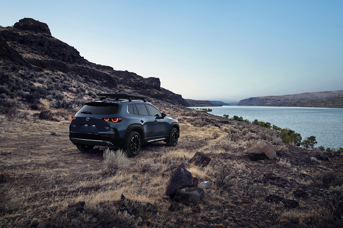 2026 Mazda CX-50 Preview - conclusion